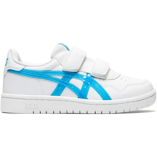 imageASICS Kids Japan S PreSchool Sportstyle ShoesWhiteAquarium