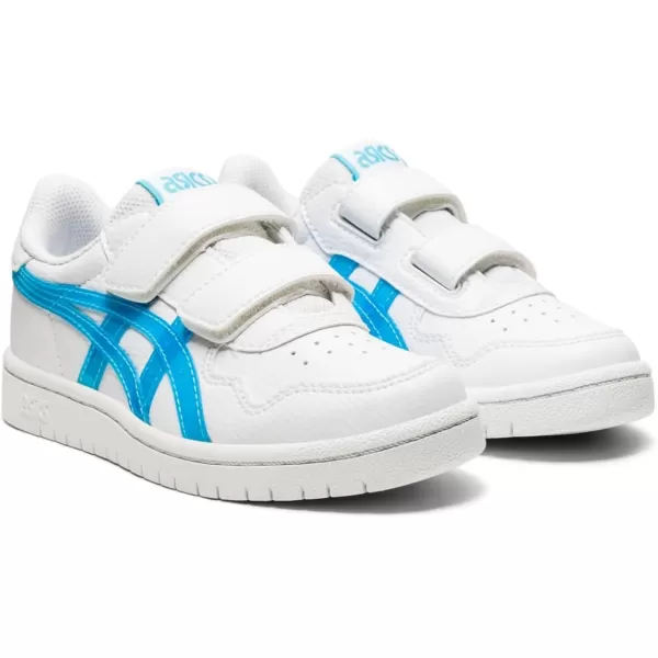 imageASICS Kids Japan S PreSchool Sportstyle ShoesWhiteAquarium