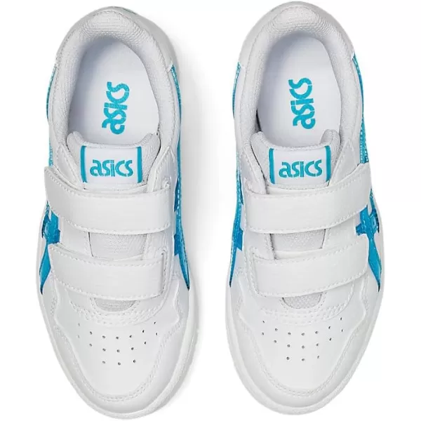 imageASICS Kids Japan S PreSchool Sportstyle ShoesWhiteAquarium