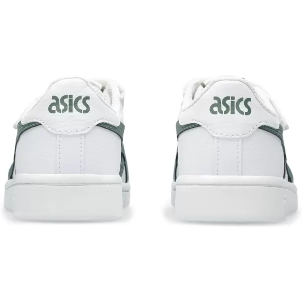 imageASICS Kids Japan S PreSchool Sportstyle ShoesWhiteIvy