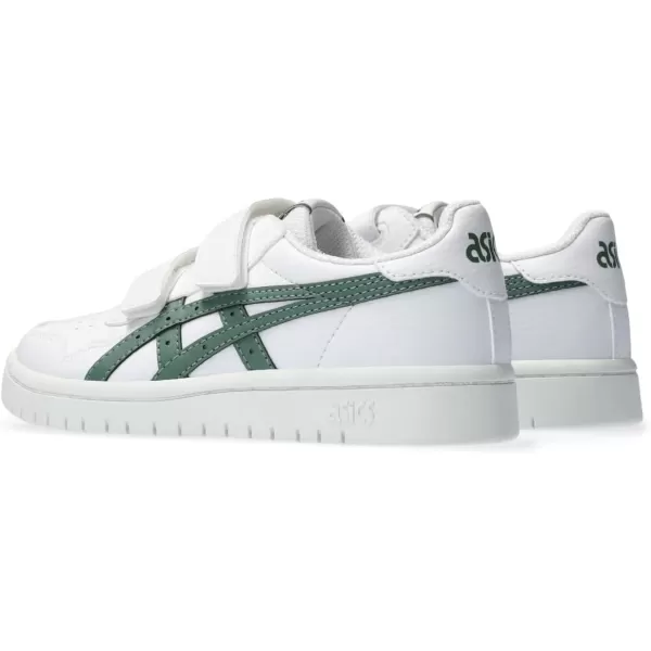 imageASICS Kids Japan S PreSchool Sportstyle ShoesWhiteIvy