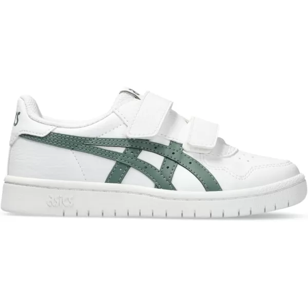 imageASICS Kids Japan S PreSchool Sportstyle ShoesWhiteIvy