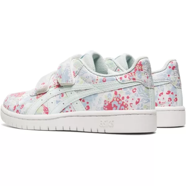 imageASICS Kids Japan S PreSchool Sportstyle ShoesWhiteSoothing Sea