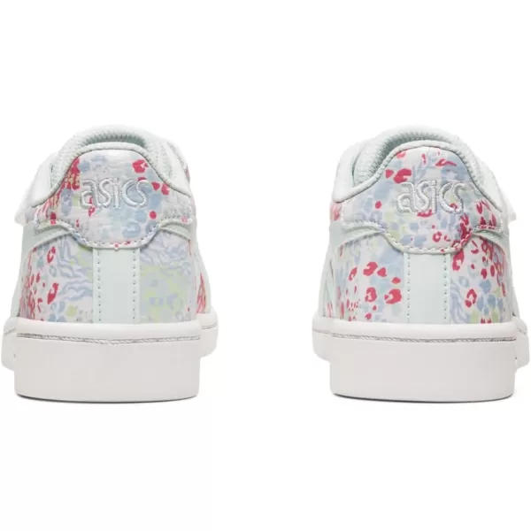 imageASICS Kids Japan S PreSchool Sportstyle ShoesWhiteSoothing Sea