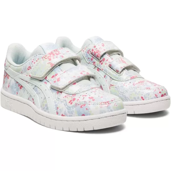imageASICS Kids Japan S PreSchool Sportstyle ShoesWhiteSoothing Sea
