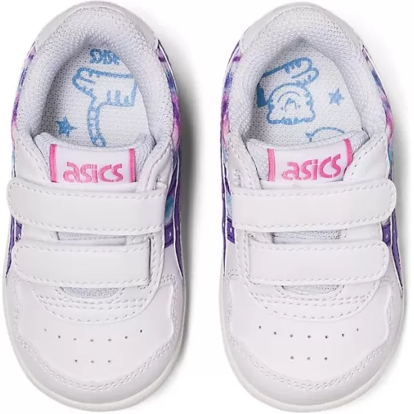 imageASICS Kids Japan S Toddler Sportstyle ShoesWhiteAmethyst