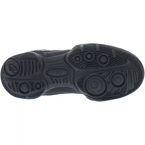 imageASICS Kids Matflex 6 Grade School Wrestling ShoesWhiteRich Gold