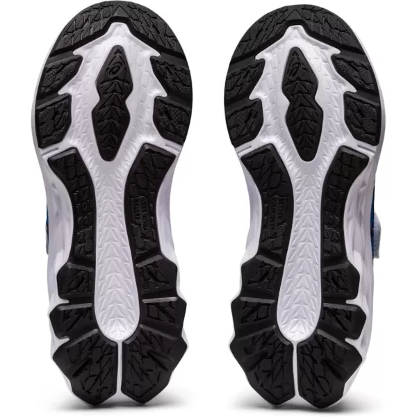 imageASICS Kids NOVABLAST 2 PreSchool Running ShoesElectric BlueDeep Ocean