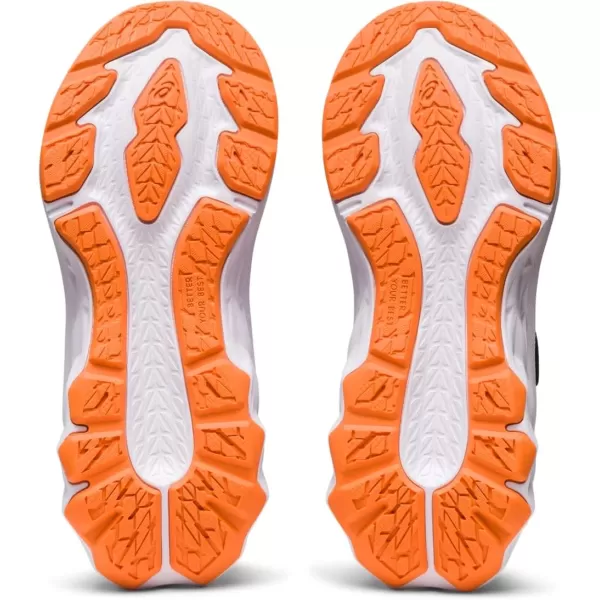 imageASICS Kids NOVABLAST 2 PreSchool Running ShoesIndigo BlueSun Peach