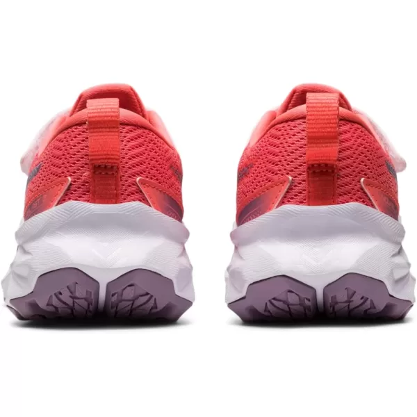imageASICS Kids NOVABLAST 2 PreSchool Running ShoesPapayaDusk Violet