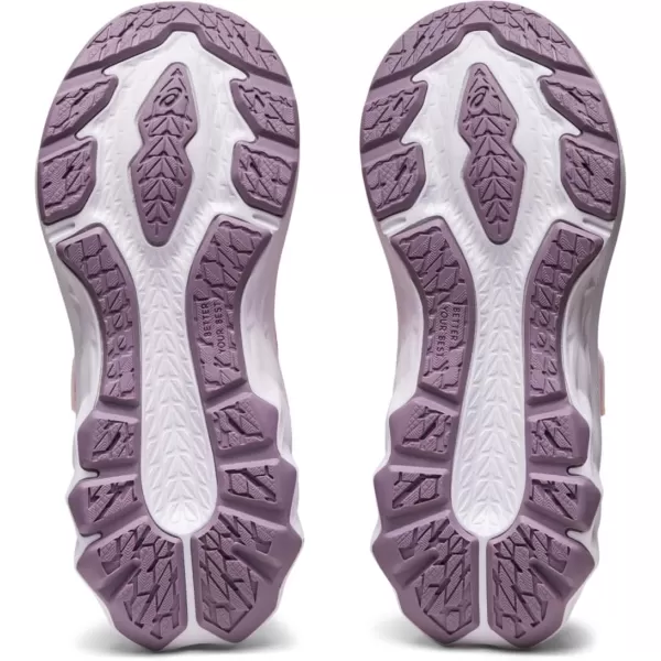 imageASICS Kids NOVABLAST 2 PreSchool Running ShoesPapayaDusk Violet