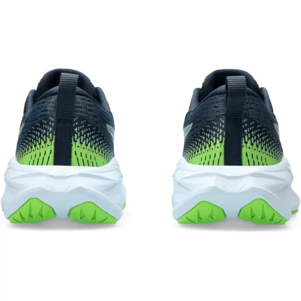 imageASICS Kids NOVABLAST 4 Grade School Running ShoesFrench BlueWaterscape
