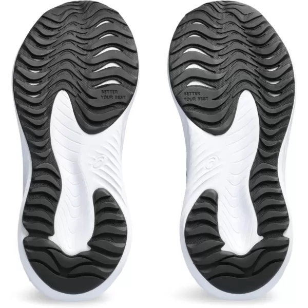 imageASICS Kids PRE Excite 10 PreSchool Running ShoesBlackWhite