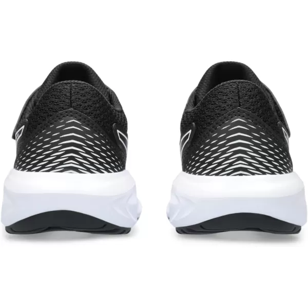 imageASICS Kids PRE Excite 10 PreSchool Running ShoesBlackWhite