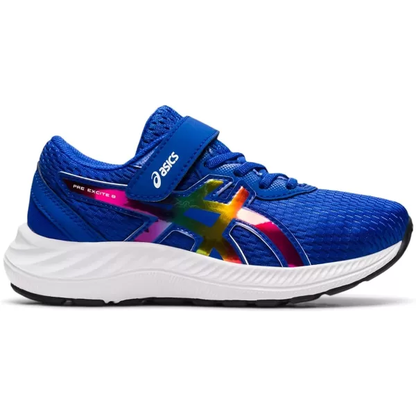 imageASICS Kids PRE Excite 8 PreSchool Running ShoeLapis Lazuli BlueLapis Lazuli Blue