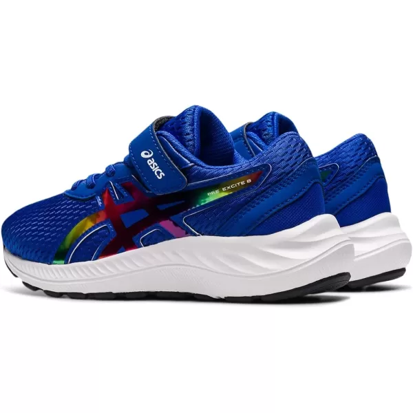 imageASICS Kids PRE Excite 8 PreSchool Running ShoeLapis Lazuli BlueLapis Lazuli Blue
