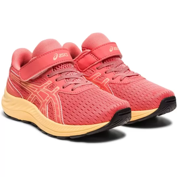 imageASICS Kids PRE Excite 9 PreSchool Running ShoesPapayaSummer Dune