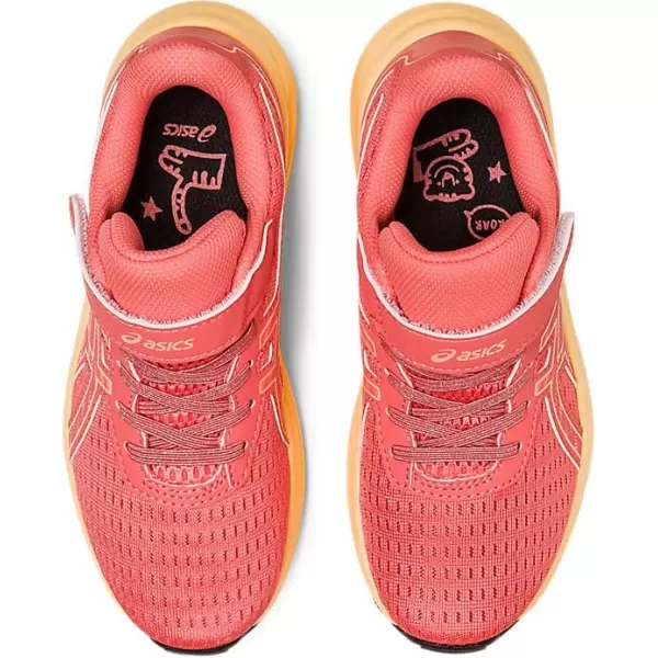 imageASICS Kids PRE Excite 9 PreSchool Running ShoesPapayaSummer Dune