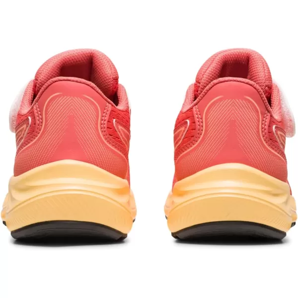 imageASICS Kids PRE Excite 9 PreSchool Running ShoesPapayaSummer Dune