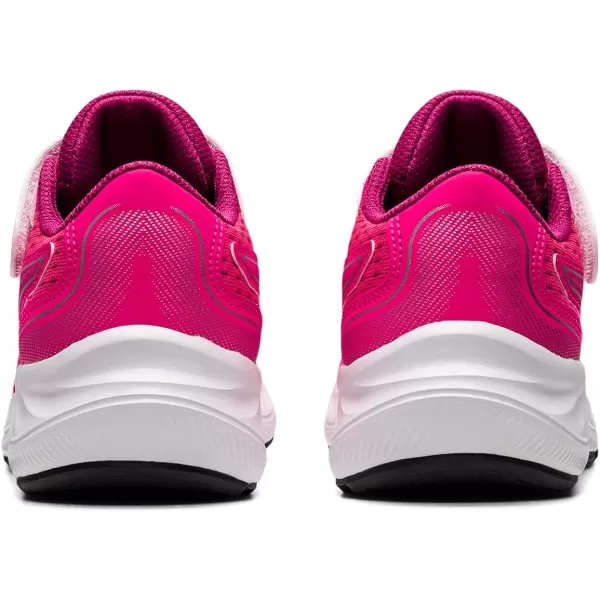 imageASICS Kids PRE Excite 9 PreSchool Running ShoesPink GloPure Silver