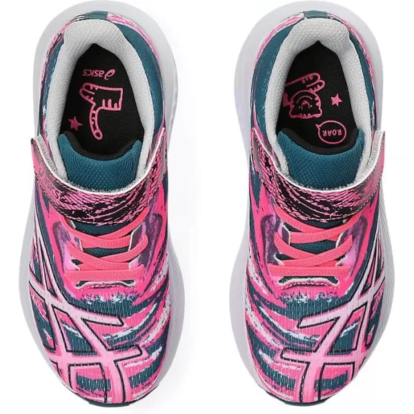 imageASICS Kids PRE Noosa TRI 15 PreSchool ShoesHot PinkLilac Hint