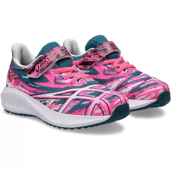 imageASICS Kids PRE Noosa TRI 15 PreSchool ShoesHot PinkLilac Hint