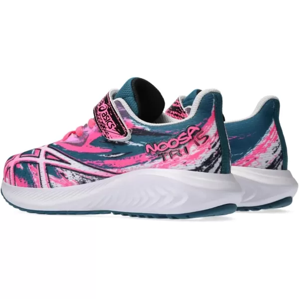 imageASICS Kids PRE Noosa TRI 15 PreSchool ShoesHot PinkLilac Hint
