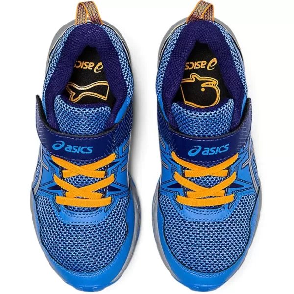 imageASICS Kids PRE Venture 8 PreSchool Running ShoesBlue CoastDive Blue