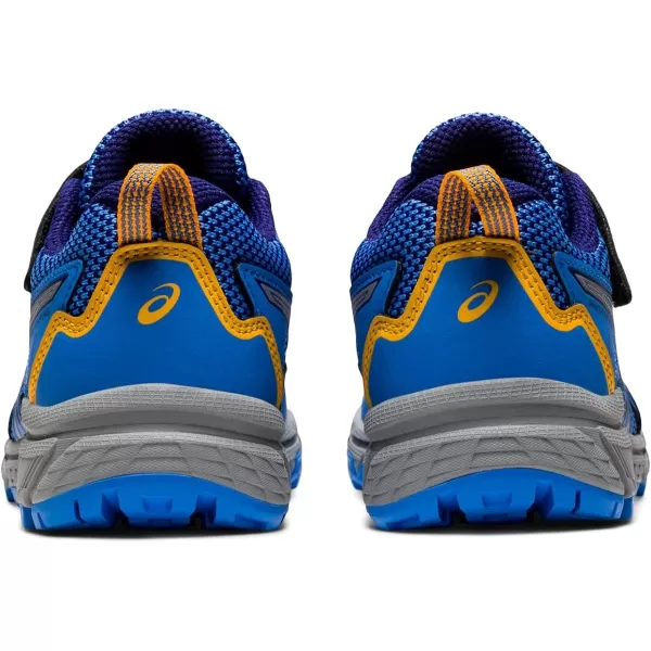 imageASICS Kids PRE Venture 8 PreSchool Running ShoesBlue CoastDive Blue