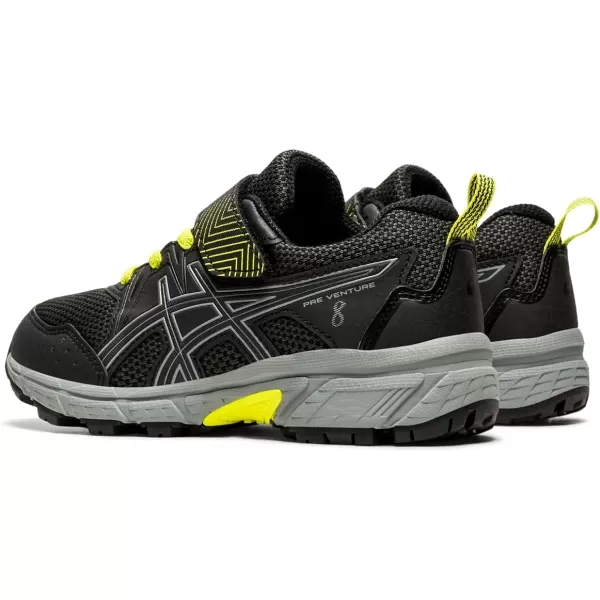 imageASICS Kids PRE Venture 8 PreSchool Running ShoesGraphite GreyGraphite Grey
