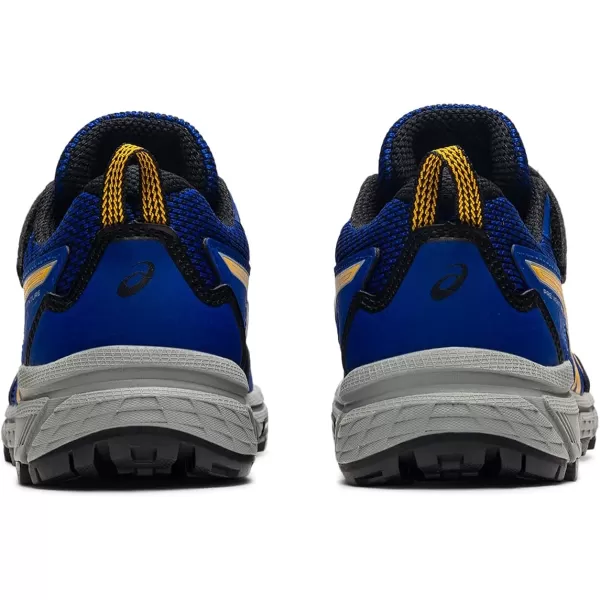 imageASICS Kids PRE Venture 8 PreSchool Running ShoesMonaco BlueSunflower