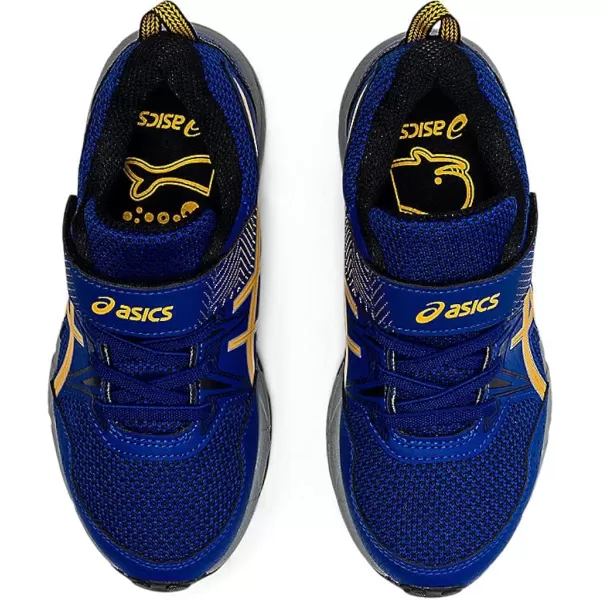 imageASICS Kids PRE Venture 8 PreSchool Running ShoesMonaco BlueSunflower