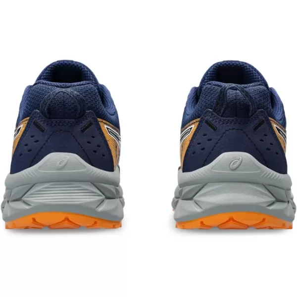 imageASICS Kids PRE Venture 9 Grade School Running ShoesBlue ExpanseBlack