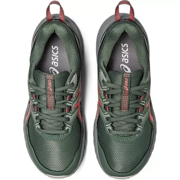 imageASICS Kids PRE Venture 9 Grade School Running ShoesIvyPapaya