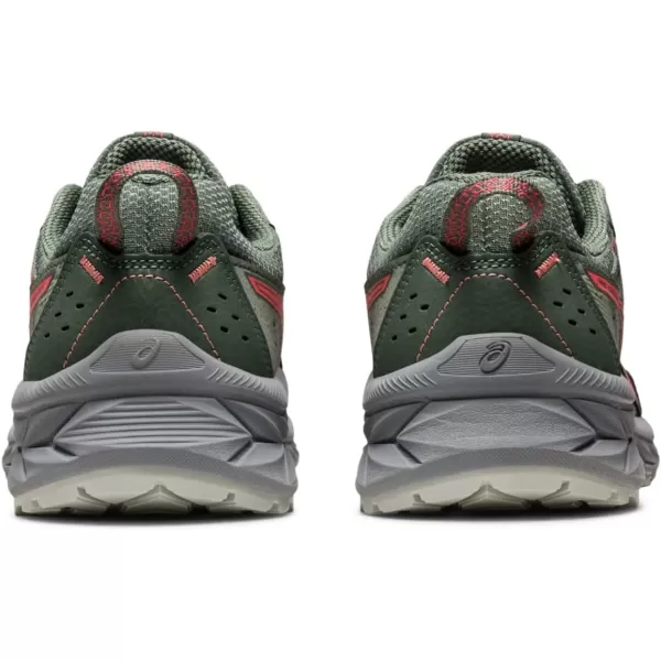 imageASICS Kids PRE Venture 9 Grade School Running ShoesIvyPapaya