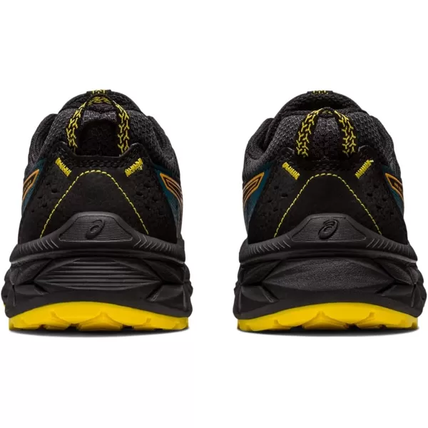 imageASICS Kids PRE Venture 9 Grade School ShoesBlackSandstorm