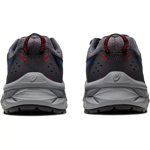 imageASICS Kids PRE Venture 9 Grade School ShoesCarrier GreyTuna Blue