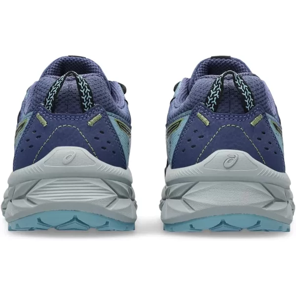 imageASICS Kids PRE Venture 9 Grade School ShoesDeep OceanBlack