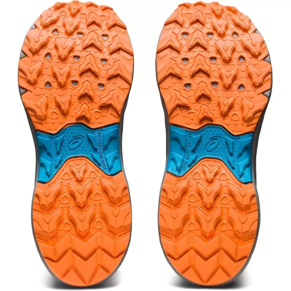 imageASICS Kids PRE Venture 9 Grade School ShoesIndigo BlueSun Peach