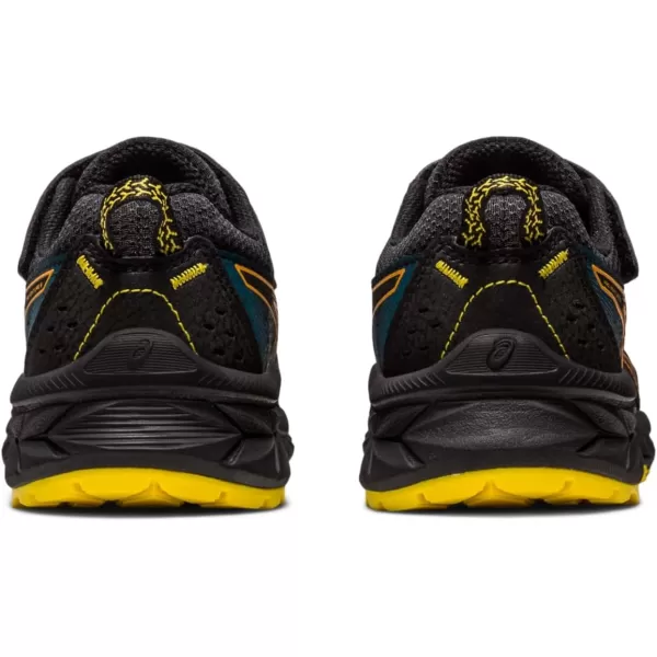 imageASICS Kids PRE Venture 9 PreSchool ShoesBlackSandstorm