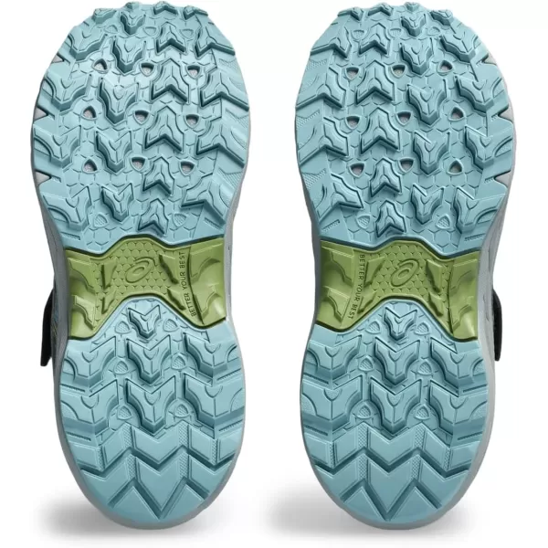 imageASICS Kids PRE Venture 9 PreSchool ShoesDeep OceanCactus