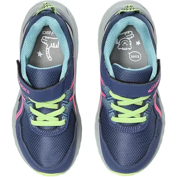 imageASICS Kids PRE Venture 9 PreSchool ShoesDeep OceanHot Pink