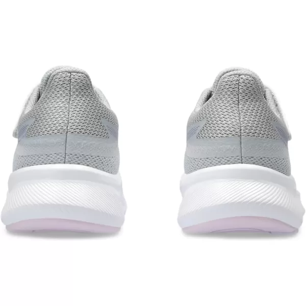 imageASICS Kids Patriot 13 PreSchool Running ShoesPiedmont GreyFaded Ash Rock