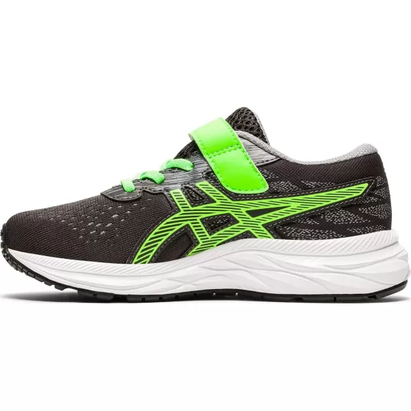 imageASICS Kids Pre Excite 7 PreSchool Running ShoesGrey Lime