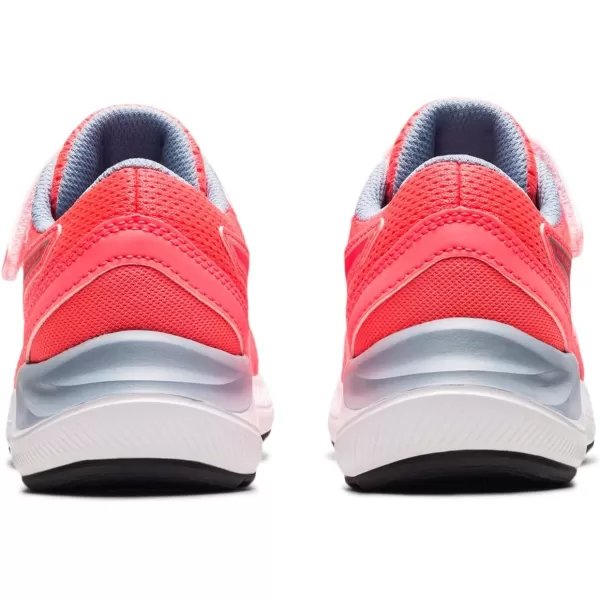 imageASICS Kids Pre Excite 8 PreSchool Running ShoesBlazing CoralPure Silver