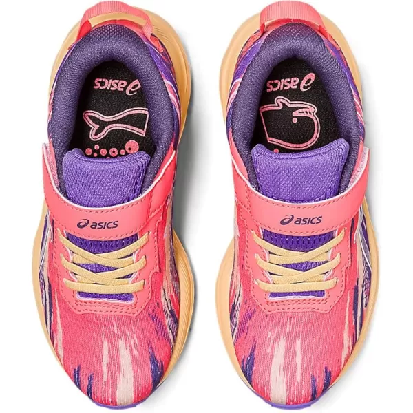 imageASICS Kids Pre Noosa Tri 13 PreSchool Running ShoesBlazing CoralWhite