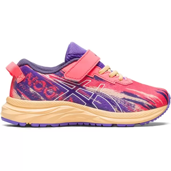 imageASICS Kids Pre Noosa Tri 13 PreSchool Running ShoesBlazing CoralWhite
