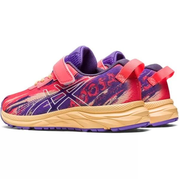 imageASICS Kids Pre Noosa Tri 13 PreSchool Running ShoesBlazing CoralWhite