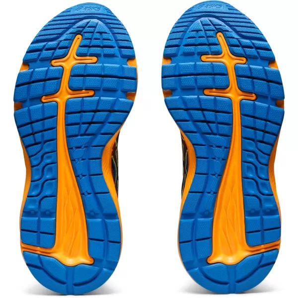 imageASICS Kids Pre Noosa Tri 13 PreSchool Running ShoesCherry TomatoSafety Yellow