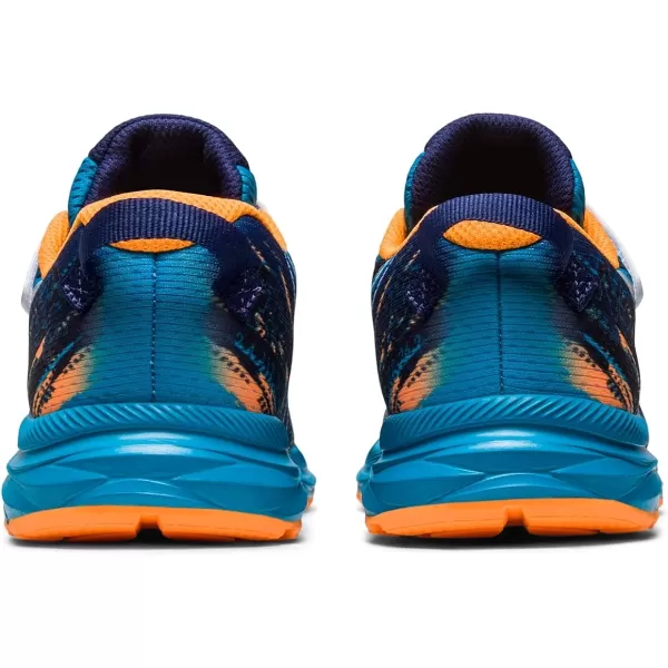imageASICS Kids Pre Noosa Tri 13 PreSchool Running ShoesIsland BlueWhite